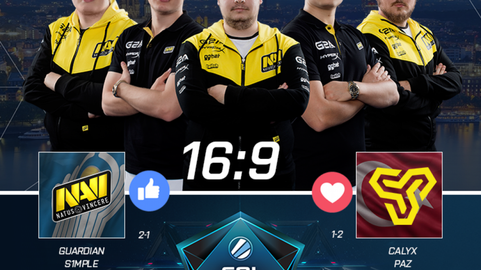 ESL One - Natus Vincere